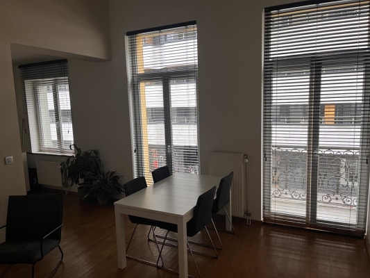 Appartement Kamer te huur in een drie persoons appartement foto 1