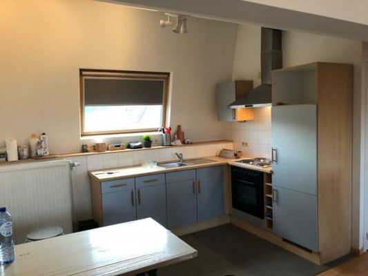 Studio Studio van 45m² foto 4