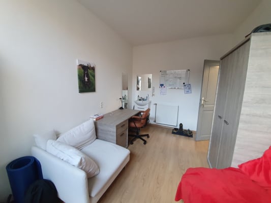 Kamer Naamsesteenweg 225 foto 2
