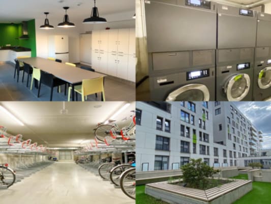 Sala Studenten residentie imagem 1