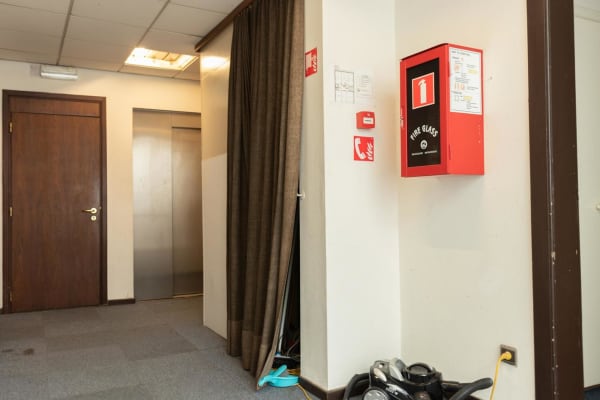 Sala Kot en Studio nabij Ossenmarkt en Stadscampus ALL-IN! imagem 3