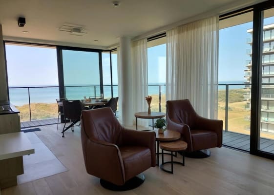 Apartamento apartment for rent - De Panne  imagem 1