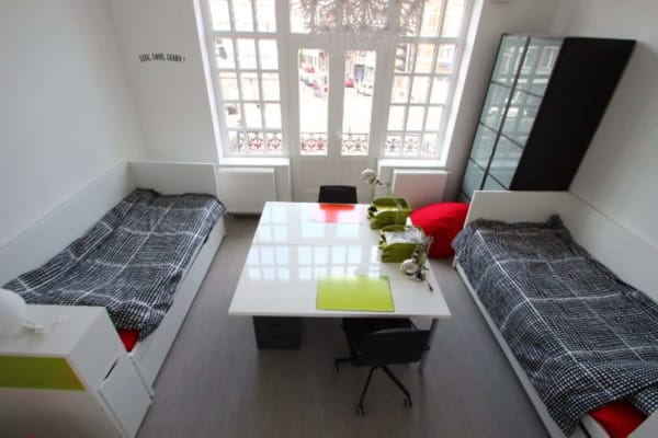 Casa Double room in a recent student residence imagem 2