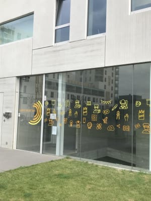 Chambre Modern ingericht studentenkot, gelegen in de gezellige Nieuw Zuid buurt te Antwerpen image 2