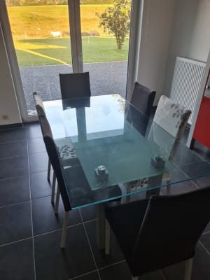 Casa Maison moderne à Recogne  imagem 4