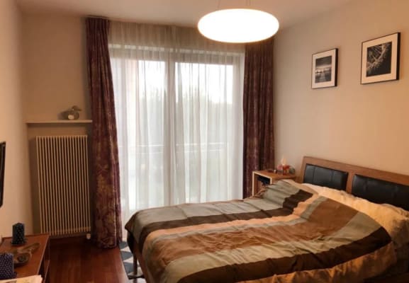 Apartman Flat van 108m² - Kortrijk resim 5