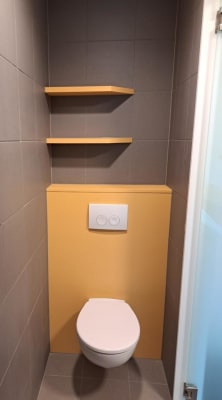 Sala Comfy Room Brussels imagem 4