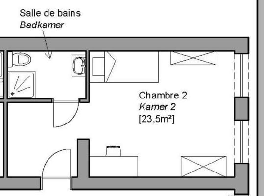 Room Prinses elisabethlaan 49, Kot 2. image 4