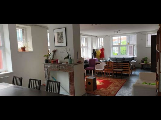 Ev Colocation - Ixelles resim 1