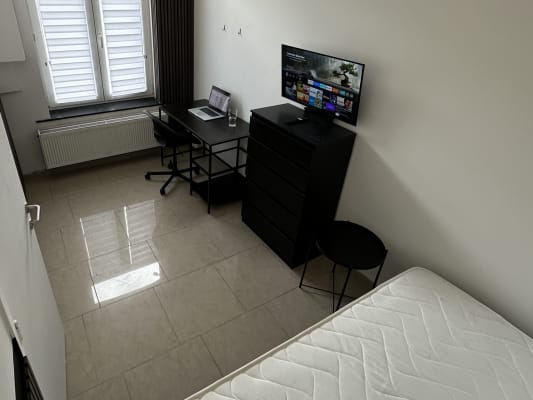 Sala Colocation Étudiante - Confort et Praticité.  imagem 4