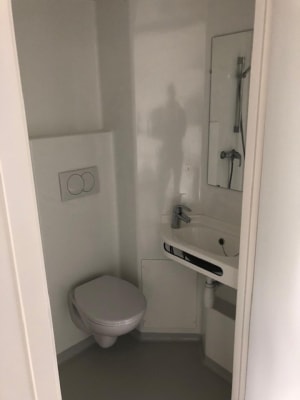 Kamer Studentenflat foto 2