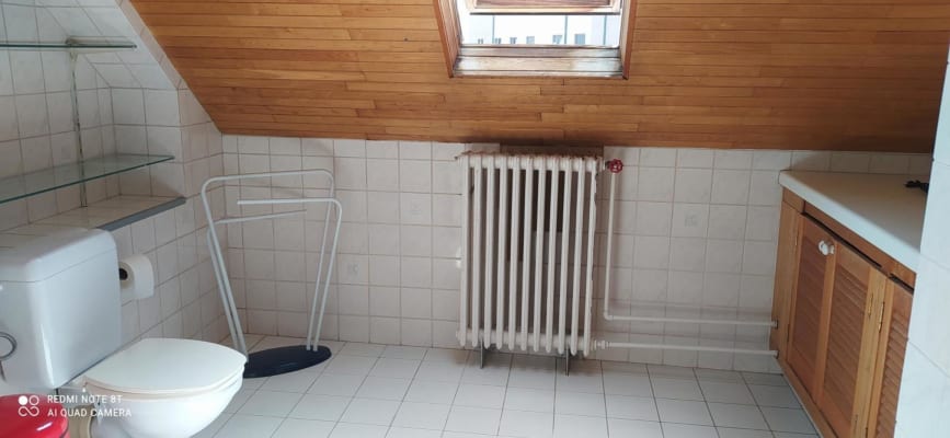 Oda Studentenkamer te huur. resim 4