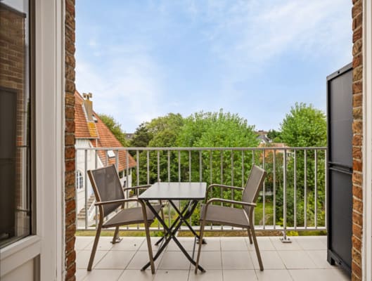 Apartamento Rustig appartement te huur vlakbij Zee imagem 5