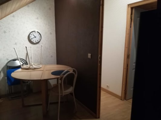 Kamer kot Gembloux gare avec entrée séparée foto 1