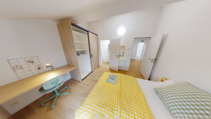Casa Coliving premium neuf – Chambres & SDB privatives imagem 3