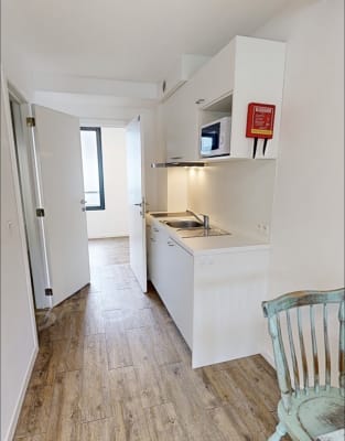 Kamer Sint-Michielsstraat 3 foto 3