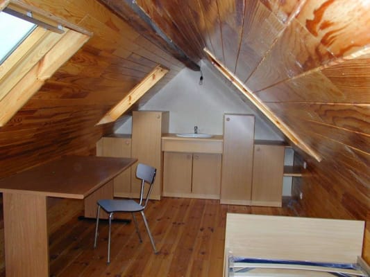 Studio Kot étudiant - Bruxelles Bild 3