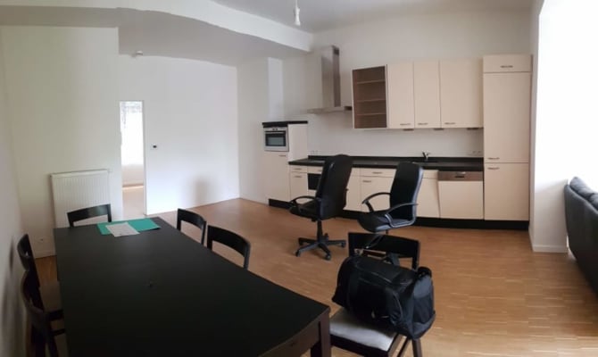 Wohnung Nice groundfloor flat with garden in front of park 1/8/2024 Bild 1