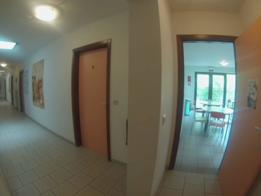 Estúdio SART-TILMAN, 5 min à pied du Campus, Kots spacieux, meublés avec salle de bain et wc privés.  imagem 4