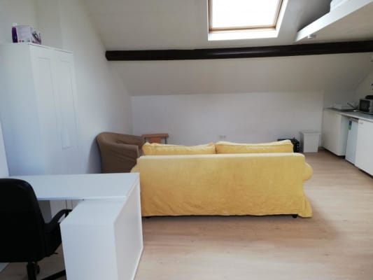 Studio Een leuke woonst in Brussel van 30m² aan € 600 per maand Bild 4