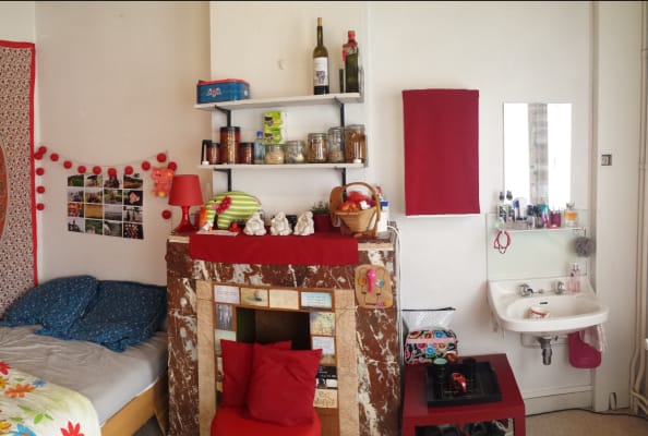 Kamer Weldadigheidsstraat 2 foto 2