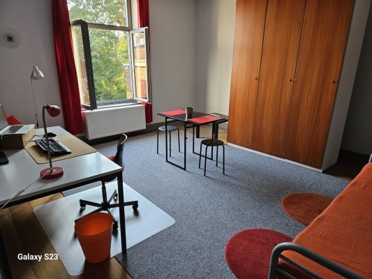 Stüdyo Grande chambre pour étudiant rue Darchis resim 2