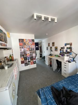 Sala Prachtig kot te huur in hartje Leuven all inc imagem 1