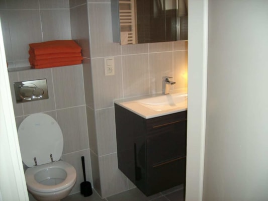 Wohnung Appart. meublée pour un étudiant à proximité Hôpital Brugman Bild 2