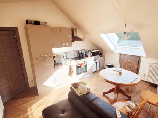Estúdio Chambre d'étudiant proche ESA St-Luc Ramegnies-Chin 325 EUR  imagem 3