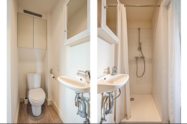 Apartamento Rustig appartement te huur vlakbij Zee imagem 3
