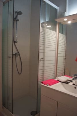 Stüdyo Kot étudiant 1er étage (A2) dans le centre-ville de Namur resim 4