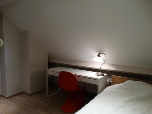 Sala VUB/ULB à 100 mètres, belle colocation rénovée tout confort grands espaces communs imagem 3