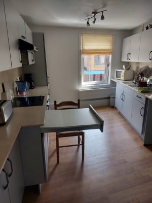 Studio Studio spacieux pour 2 étudiants  à Hornu  foto 5