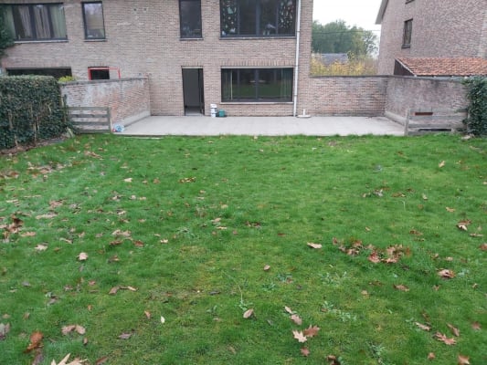 Appartement LEUVEN - Oud-Heverlee Fonteinstraat (dichtbij Arenberg kasteel) gerenov.App. met Tuin + terras foto 2