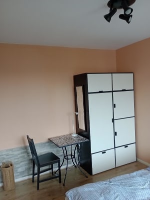 Zimmer Chambre étudiant à louer chez l'habitant / UZ-VUB - Brugmann Bild 2