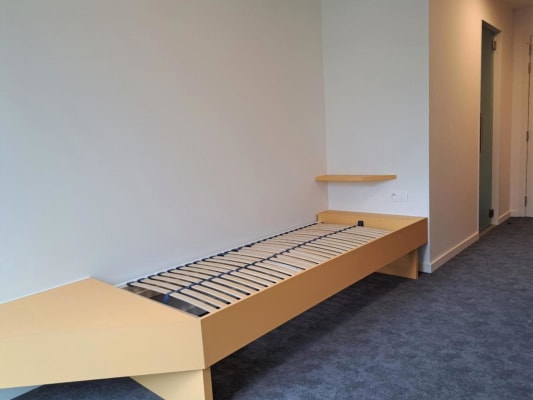 Zimmer Comfy Room Brussels Bild 3