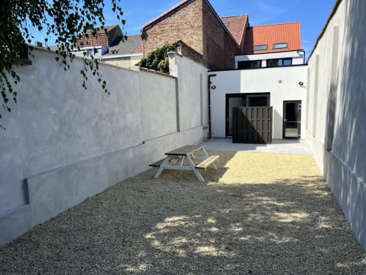 Cuarto JUN-JUL-AUG > Leuke kamer met terrasje / eigen badkamer / eigen keukenblok imagen 4