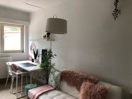 Sala Toffe studentenkamer of studio vlakbij de campus in Diepenbeek imagem 3
