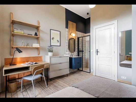 Casa Colocation - Bruxelles imagem 5