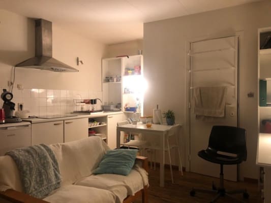 Kamer Tweekleinewegenstraat 27A foto 3