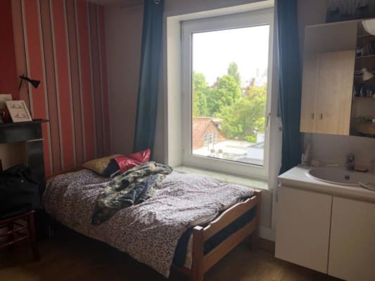 Kamer Justus Lipsiusstraat 55 foto 1
