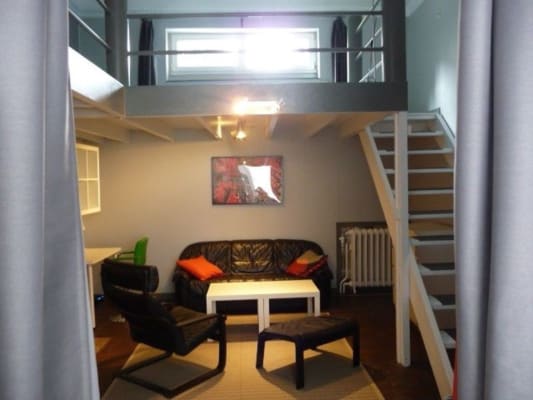 Apartamento Très joli appartement entièrement meublé à Liège imagem 2