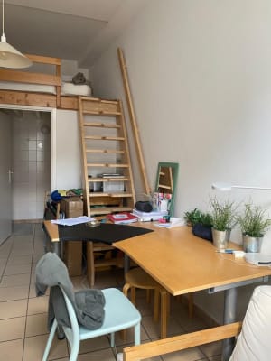 Zimmer Schrijnmakersstraat 13 Bild 1