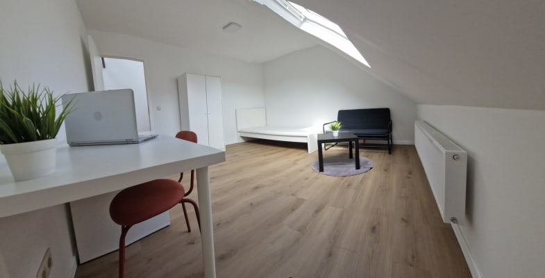 Sala Chambre à louer dans une colocation de 4 personnes imagem 1