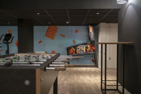 Sala Oudergemlaan imagem 1