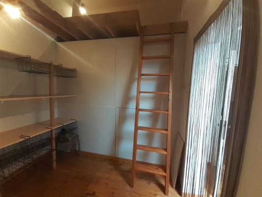 Studio Chambre av dressing dans appart de 3 chambres en colocation  Bild 5