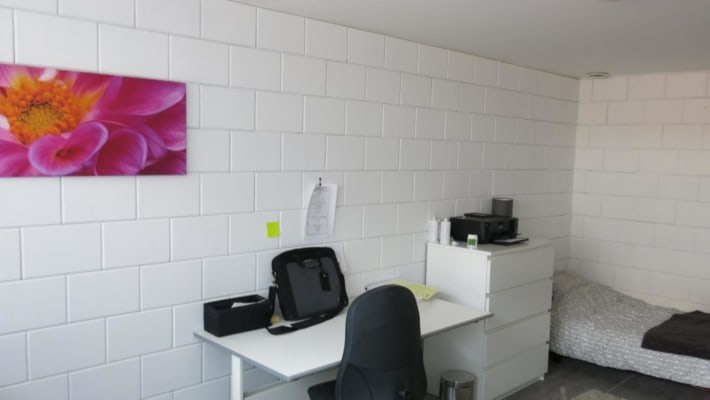 Kamer Nieuwe studentenresidentie 100m van Thomas More foto 1