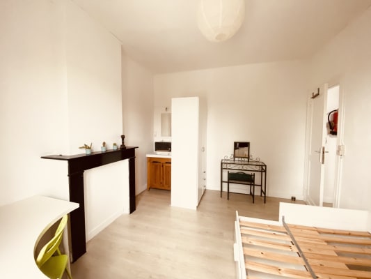 Casa Chambre meublée imagem 1