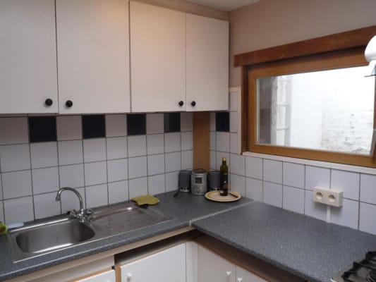 Kamer Gerenov,eigentijds ingerichte studentenkamer vlakbij St Pietersplein,Kattenberg,10 maanden contract foto 5