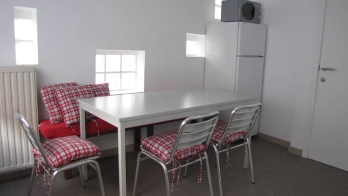 Estúdio studentenkamers koten te huur in Mechelen imagem 5